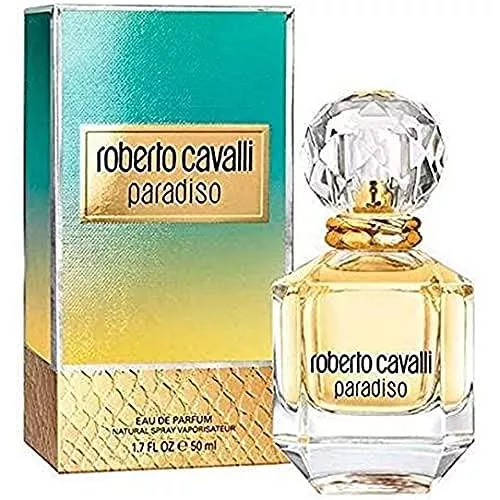 Roberto Cavalli Accessoires Roberto Cavalli Paradiso femme/woman, Eau de Parfum, Vaporisateur/Spray, 1er Pack (1 x 50 ml)