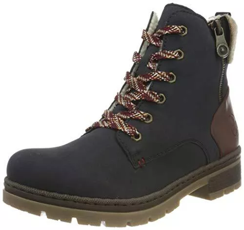 Rieker Stiefel Rieker Damen Y7444 Mode-Stiefel