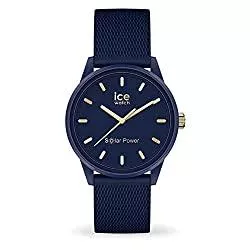 ICE-Watch Uhren ICE-Watch Damen Quarz Uhr mit Silikon Armband 018743