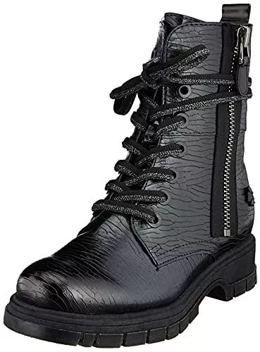 MARCO TOZZI Stiefel Marco Tozzi Damen by Guido Maria Kretschmer 2-2-85200-27 Mode-Stiefel