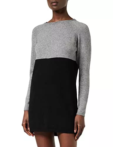 ONLY Freizeit ONLY Female Strickkleid Kurze