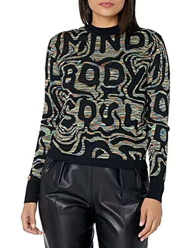  Pullover & Strickmode Desigual Damen JERS_estrasburgo Pullover Sweater