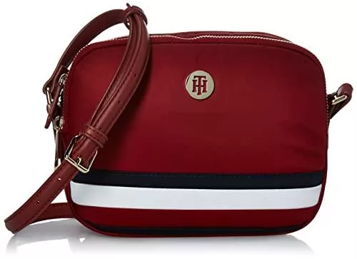 Tommy Hilfiger Taschen & Rucksäcke Tommy Hilfiger Poppy Umhängetasche 20 cm