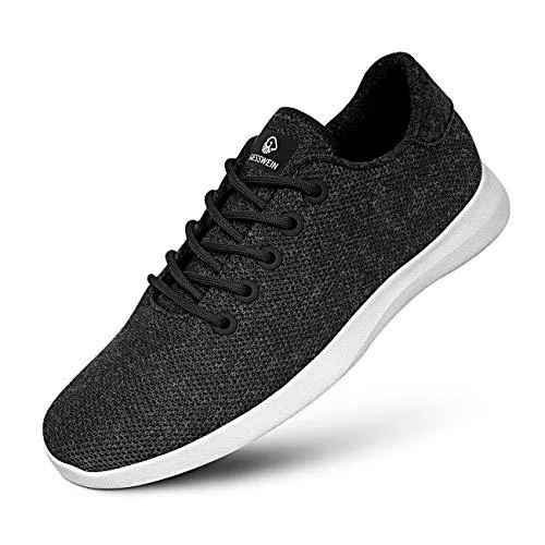 GIESSWEIN Sneaker & Sportschuhe GIESSWEIN Merino Wool Knit Women - Atmungsaktive Sneaker für Damen aus 100% Merino Wolle, Sportliche Barfußschuhe Frauen, Freizeitschuh, Damenschuhe