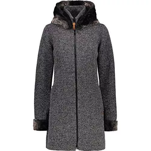 CMP Mäntel CMP Damen Wollmantel Jacke