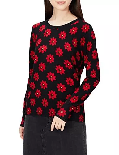 Desigual Pullover & Strickmode Desigual Damen JERS_Nicaragua Pullover Sweater
