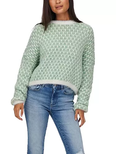 ONLY Pullover & Strickmode ONLY Female Strickpullover Struktur