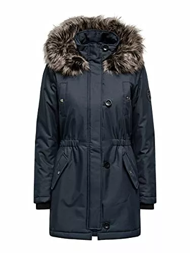 ONLY Mäntel ONLY Female Parka Langer