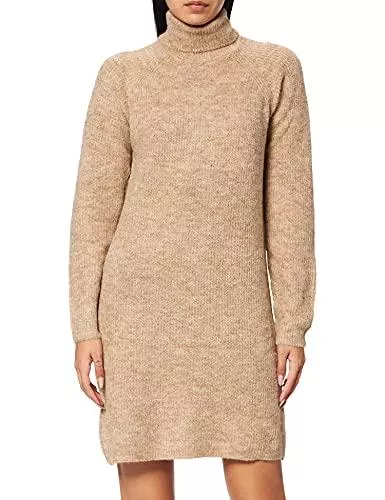 PIECES Freizeit PIECES Female Strickkleid PCELLEN