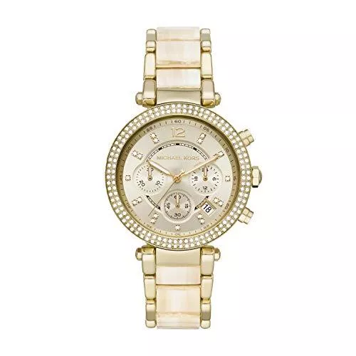 Michael Kors Uhren Michael Kors MK6831 Ladies Parker Watch