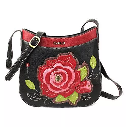 CHALA Taschen & Rucksäcke Chala Halbmondförmiger Crossbody mit verstellbarem Riemen