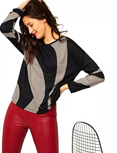 Street One Langarmshirts Street One Damen T-Shirt