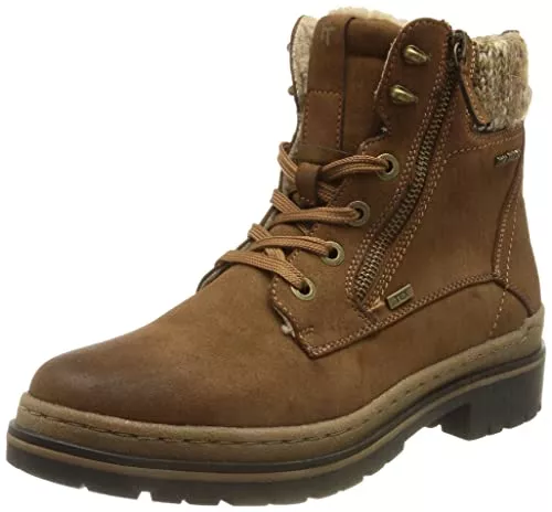 TOM TAILOR Stiefel TOM TAILOR Damen 2191902 Halblange Stiefel