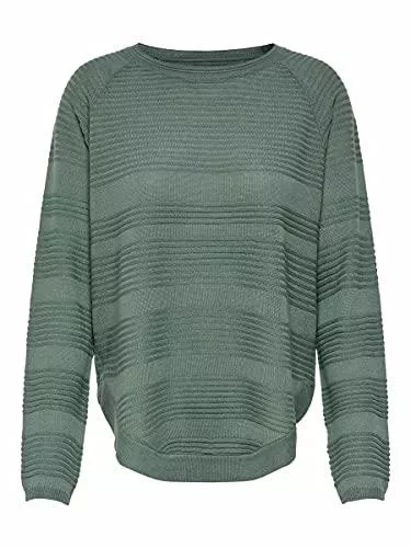 ONLY Pullover & Strickmode ONLY Female Strickpullover Einfarbiger