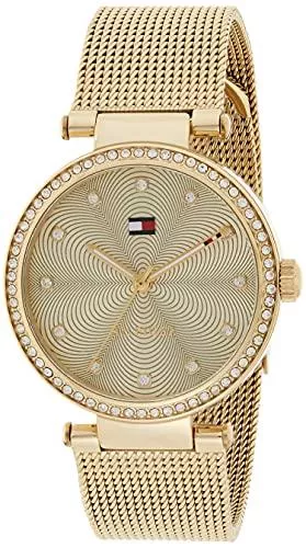 Tommy Hilfiger Uhren Tommy Hilfiger Damen-Armbanduhr Lynn