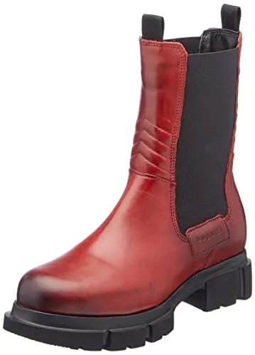Bugatti Stiefel bugatti Damen 411a0w3a1000 Chelsea-Stiefel