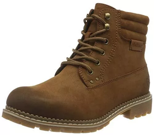 Rieker Stiefel Rieker Damen 95120 Schnürstiefelette