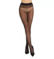 Wolford Socken & Strümpfe Wolford Damen Strumpfhosen Satin Touch 20 Comfort Tights, 20 DEN