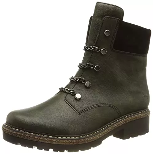 Rieker Stiefel Rieker Damen Z3472 Stiefelette
