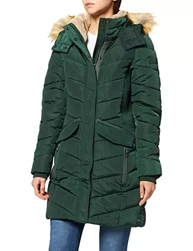 TOM TAILOR Mäntel TOM TAILOR Damen Outdoor Steppmantel