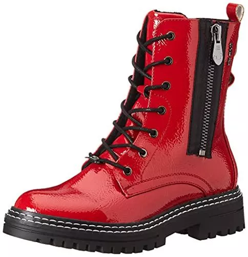 TOM TAILOR Stiefel TOM TAILOR Damen 2192405 Halblange Stiefel