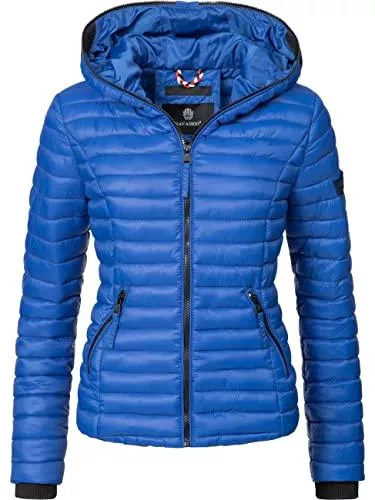 Navahoo Jacken Navahoo Damen Übergangsjacke Steppjacke Kimuk XS-XXL