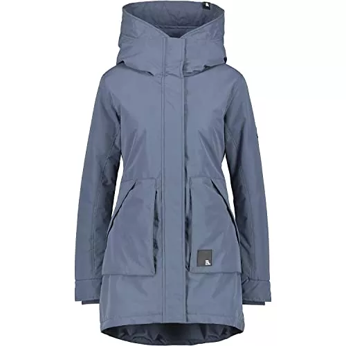 alife &amp; kickin Jacken alife &amp; kickin Damen Floraak Anorak