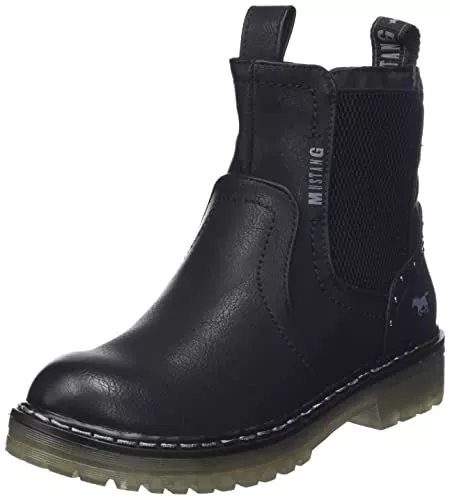 MUSTANG Stiefel Mustang Damen 1366-602 Chelsea-Stiefel