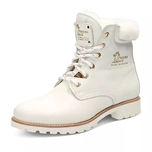 Panama Jack Stiefel Panama Jack Damen Panama 03 Igloo Combat Boots
