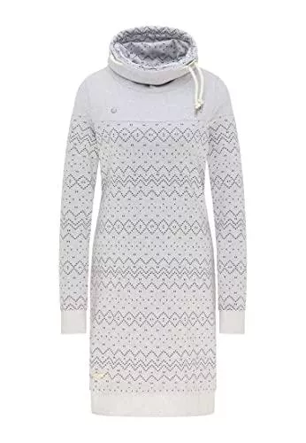 Ragwear Freizeit Ragwear Damen Kleid Chloe Dress