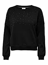 ONLY Pullover & Strickmode ONLY Female Sweatshirt Detailreicher