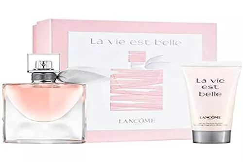 Lancôme Accessoires Lancôme La vie est belle femme/woman Duftset (Eau de Parfum,30ml+Bodylotion,50ml), 200 g