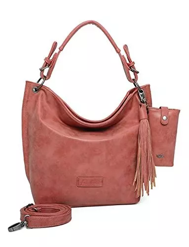 Fritzi aus Preussen Taschen & Rucksäcke Fritzi aus Preussen Damen Fritzi01 Vintag 493 Burn Hobo, N