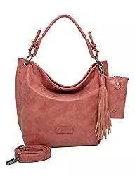 Fritzi aus Preussen Taschen & Rucksäcke Fritzi aus Preussen Damen Fritzi01 Vintag 493 Burn Hobo, N