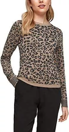 s.Oliver Pullover & Strickmode Q/S designed by - s.Oliver Damen Pullover