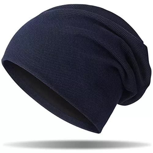 HASAGEI Hüte & Mützen HASAGEI Beanie Damen Mütze Baumwolle Beanie Herren Elastisch Beanie Damen Slouch Beanie Mütze Damen Winter Mütze Herren Haube Herbst