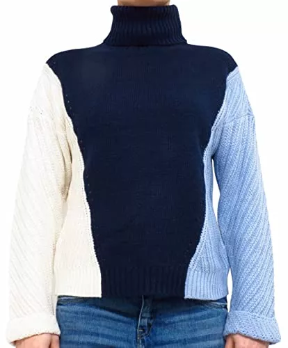 ONLY Pullover & Strickmode ONLY Damen Onlvincina L/S Rollneck Pullover KNT Rollkragenpullover
