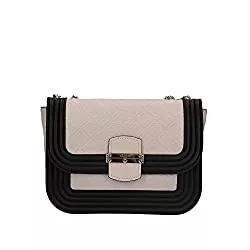 GUESS Taschen & Rucksäcke Guess - Umhängetasche Shoulder Bag stone-multi, SG678720-SML