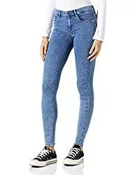 ONLY Jeans ONLY Damen Onlrain Life Reg Skinny DNM Noos Jeans