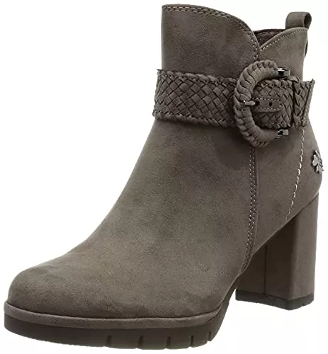 MARCO TOZZI Stiefel Marco Tozzi Damen by Guido Maria Kretschmer 2-2-85410-27 Mode-Stiefel