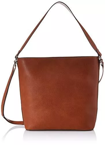 ESPRIT Taschen & Rucksäcke ESPRIT Hobo Bag in Leder-Optik