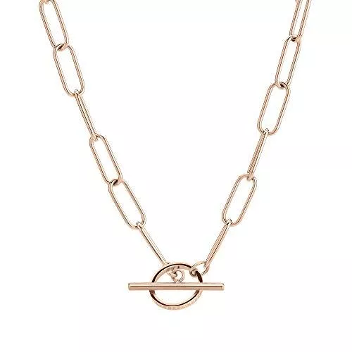 PILGRIM Schmuck Halskette aus Edelstahl