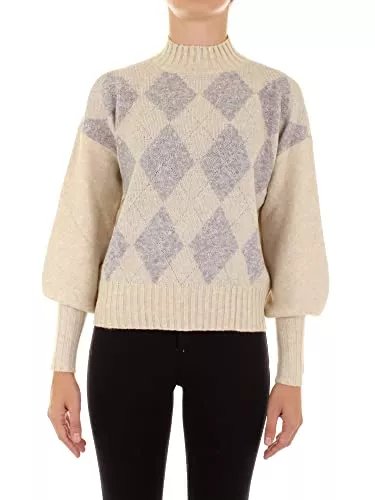 ONLY Pullover & Strickmode ONLY Female Strickpullover Stehkragen