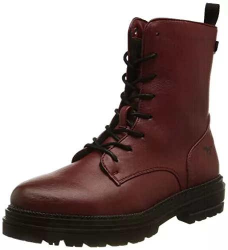 MUSTANG Stiefel Mustang Damen 1398-601 Stiefelette