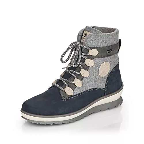 Remonte Stiefel Remonte Damen R8481 Schneestiefel