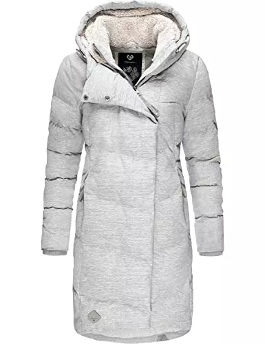 Ragwear Mäntel Ragwear Damen Winterjacke Wintermantel Parka mit Kapuze Pavla II Intl. XS-XXL