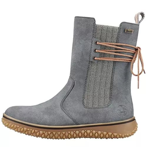 Rieker Stiefel Rieker Damen Z4284 Chelsea-Stiefel