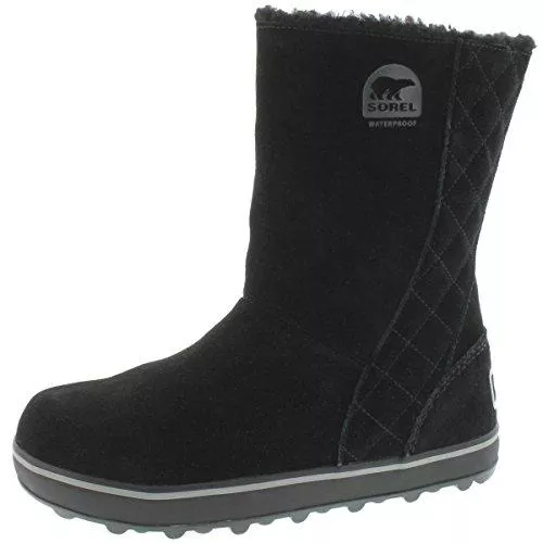 Sorel Stiefel Sorel Damen-Winterstiefel GLACY WP