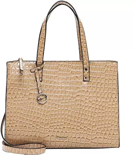 Tamaris Taschen & Rucksäcke Tamaris Shopper Diana 31213 Damen Handtaschen Animal One Size