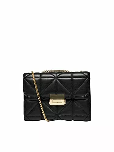 ONLY Taschen & Rucksäcke ONLY Damen Onlpatty Quilt Pu Cross Over Handtasche